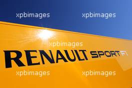 Renault Sport 20.08.2015. Formula 1 World Championship, Rd 11, Belgian Grand Prix, Spa Francorchamps, Belgium, Preparation Day.