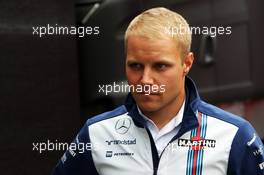 Valtteri Bottas (FIN) Williams. 20.08.2015. Formula 1 World Championship, Rd 11, Belgian Grand Prix, Spa Francorchamps, Belgium, Preparation Day.
