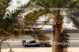 Nico Hulkenberg (GER) Sahara Force India F1 VJM08. 17.04.2015. Formula 1 World Championship, Rd 4, Bahrain Grand Prix, Sakhir, Bahrain, Practice Day
