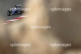 Marcus Ericsson (SWE), Sauber F1 Team  17.04.2015. Formula 1 World Championship, Rd 4, Bahrain Grand Prix, Sakhir, Bahrain, Practice Day