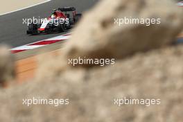 Roberto Merhi (SPA), Manor F1 Team  17.04.2015. Formula 1 World Championship, Rd 4, Bahrain Grand Prix, Sakhir, Bahrain, Practice Day