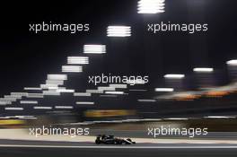 Sergio Perez (MEX) Sahara Force India F1 VJM08. 17.04.2015. Formula 1 World Championship, Rd 4, Bahrain Grand Prix, Sakhir, Bahrain, Practice Day