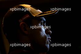 Pastor Maldonado (VEN), Lotus F1 Team  17.04.2015. Formula 1 World Championship, Rd 4, Bahrain Grand Prix, Sakhir, Bahrain, Practice Day