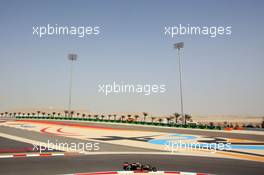 Jolyon Palmer (GBR) Lotus F1 E23 Test and Reserve Driver. 17.04.2015. Formula 1 World Championship, Rd 4, Bahrain Grand Prix, Sakhir, Bahrain, Practice Day