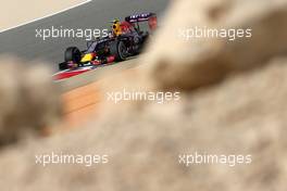 Daniil Kvyat (RUS), Red Bull Racing  17.04.2015. Formula 1 World Championship, Rd 4, Bahrain Grand Prix, Sakhir, Bahrain, Practice Day