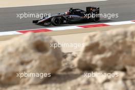 Nico Hulkenberg (GER), Sahara Force India  17.04.2015. Formula 1 World Championship, Rd 4, Bahrain Grand Prix, Sakhir, Bahrain, Practice Day
