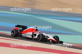 Will Stevens (GBR) Manor Marussia F1 Team. 17.04.2015. Formula 1 World Championship, Rd 4, Bahrain Grand Prix, Sakhir, Bahrain, Practice Day