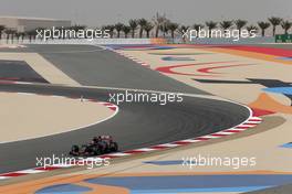 Max Verstappen (NL), Scuderia Toro Rosso  17.04.2015. Formula 1 World Championship, Rd 4, Bahrain Grand Prix, Sakhir, Bahrain, Practice Day