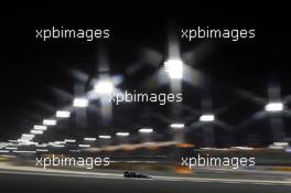 Jenson Button (GBR) McLaren MP4-30. 17.04.2015. Formula 1 World Championship, Rd 4, Bahrain Grand Prix, Sakhir, Bahrain, Practice Day