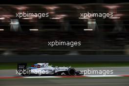 Felipe Massa (BRA) Williams FW37. 19.04.2015. Formula 1 World Championship, Rd 4, Bahrain Grand Prix, Sakhir, Bahrain, Race Day.