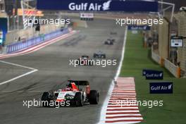 Will Stevens (GBR), Manor F1 Team  19.04.2015. Formula 1 World Championship, Rd 4, Bahrain Grand Prix, Sakhir, Bahrain, Race Day.