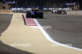 Marcus Ericsson (SWE), Sauber F1 Team  19.04.2015. Formula 1 World Championship, Rd 4, Bahrain Grand Prix, Sakhir, Bahrain, Race Day.