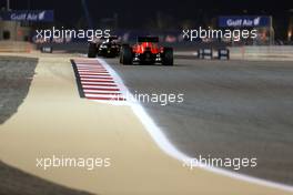 Will Stevens (GBR), Manor F1 Team  19.04.2015. Formula 1 World Championship, Rd 4, Bahrain Grand Prix, Sakhir, Bahrain, Race Day.