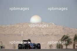 Nico Hulkenberg (GER), Sahara Force India  18.04.2015. Formula 1 World Championship, Rd 4, Bahrain Grand Prix, Sakhir, Bahrain, Qualifying Day.