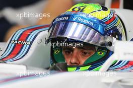 Felipe Massa (BRA) Williams FW37. 18.04.2015. Formula 1 World Championship, Rd 4, Bahrain Grand Prix, Sakhir, Bahrain, Qualifying Day.