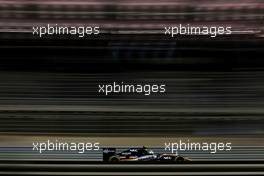 Sergio Perez (MEX), Sahara Force India  18.04.2015. Formula 1 World Championship, Rd 4, Bahrain Grand Prix, Sakhir, Bahrain, Qualifying Day.