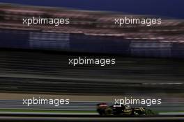 Pastor Maldonado (VEN), Lotus F1 Team  18.04.2015. Formula 1 World Championship, Rd 4, Bahrain Grand Prix, Sakhir, Bahrain, Qualifying Day.