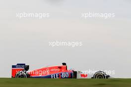 Will Stevens (GBR), Manor F1 Team  13.11.2015. Formula 1 World Championship, Rd 18, Brazilian Grand Prix, Sao Paulo, Brazil, Practice Day.
