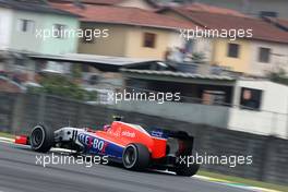 Alexander Rossi (USA), Manor F1 Team  13.11.2015. Formula 1 World Championship, Rd 18, Brazilian Grand Prix, Sao Paulo, Brazil, Practice Day.