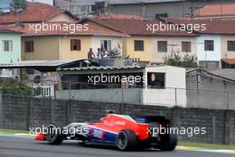 Alexander Rossi (USA), Manor F1 Team  13.11.2015. Formula 1 World Championship, Rd 18, Brazilian Grand Prix, Sao Paulo, Brazil, Practice Day.