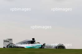 Lewis Hamilton (GBR), Mercedes AMG F1 Team  13.11.2015. Formula 1 World Championship, Rd 18, Brazilian Grand Prix, Sao Paulo, Brazil, Practice Day.
