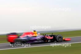 Daniel Ricciardo (AUS), Red Bull Racing  13.11.2015. Formula 1 World Championship, Rd 18, Brazilian Grand Prix, Sao Paulo, Brazil, Practice Day.