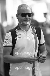 Valtteri Bottas (FIN) Williams. 13.11.2015. Formula 1 World Championship, Rd 18, Brazilian Grand Prix, Sao Paulo, Brazil, Practice Day.
