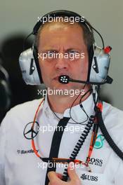 Mercedes AMG F1  13.11.2015. Formula 1 World Championship, Rd 18, Brazilian Grand Prix, Sao Paulo, Brazil, Practice Day.