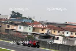 Max Verstappen (NL), Scuderia Toro Rosso  13.11.2015. Formula 1 World Championship, Rd 18, Brazilian Grand Prix, Sao Paulo, Brazil, Practice Day.