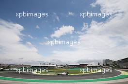 Felipe Massa (BRA) Williams FW37. 15.11.2015. Formula 1 World Championship, Rd 18, Brazilian Grand Prix, Sao Paulo, Brazil, Race Day.