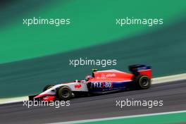Alexander Rossi (USA), Manor F1 Team  14.11.2015. Formula 1 World Championship, Rd 18, Brazilian Grand Prix, Sao Paulo, Brazil, Qualifying Day.