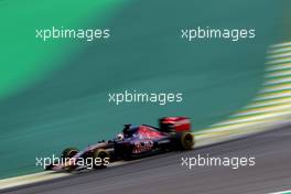Max Verstappen (NL), Scuderia Toro Rosso  14.11.2015. Formula 1 World Championship, Rd 18, Brazilian Grand Prix, Sao Paulo, Brazil, Qualifying Day.