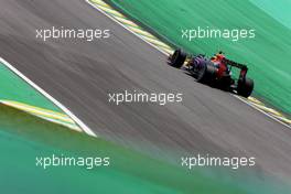 Daniil Kvyat (RUS), Red Bull Racing  14.11.2015. Formula 1 World Championship, Rd 18, Brazilian Grand Prix, Sao Paulo, Brazil, Qualifying Day.
