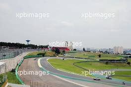 The circuit. 12.11.2015. Formula 1 World Championship, Rd 18, Brazilian Grand Prix, Sao Paulo, Brazil, Preparation Day.