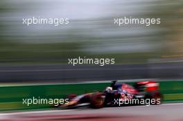 Max Verstappen (NL), Scuderia Toro Rosso  05.06.2015. Formula 1 World Championship, Rd 7, Canadian Grand Prix, Montreal, Canada, Practice Day.