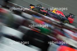 Daniil Kvyat (RUS) Red Bull Racing RB11. 05.06.2015. Formula 1 World Championship, Rd 7, Canadian Grand Prix, Montreal, Canada, Practice Day.