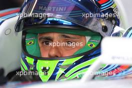 Felipe Massa (BRA), Williams F1 Team  05.06.2015. Formula 1 World Championship, Rd 7, Canadian Grand Prix, Montreal, Canada, Practice Day.