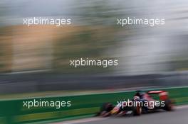 Max Verstappen (NL), Scuderia Toro Rosso  05.06.2015. Formula 1 World Championship, Rd 7, Canadian Grand Prix, Montreal, Canada, Practice Day.