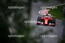 Sebastian Vettel (GER) Ferrari SF15-T. 05.06.2015. Formula 1 World Championship, Rd 7, Canadian Grand Prix, Montreal, Canada, Practice Day.