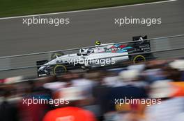 Felipe Massa (BRA) Williams FW37. 05.06.2015. Formula 1 World Championship, Rd 7, Canadian Grand Prix, Montreal, Canada, Practice Day.