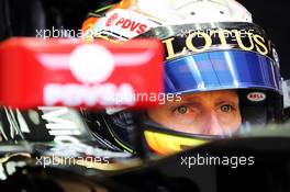 Romain Grosjean (FRA) Lotus F1 E23. 05.06.2015. Formula 1 World Championship, Rd 7, Canadian Grand Prix, Montreal, Canada, Practice Day.