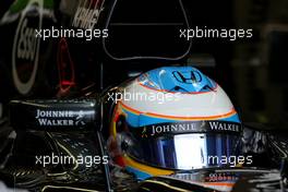 Fernando Alonso (ESP), McLaren Honda  05.06.2015. Formula 1 World Championship, Rd 7, Canadian Grand Prix, Montreal, Canada, Practice Day.