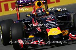 Daniil Kvyat (RUS) Red Bull Racing RB11. 05.06.2015. Formula 1 World Championship, Rd 7, Canadian Grand Prix, Montreal, Canada, Practice Day.