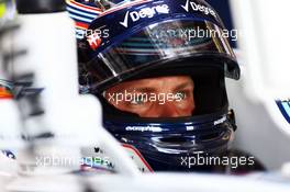 Valtteri Bottas (FIN) Williams FW37. 05.06.2015. Formula 1 World Championship, Rd 7, Canadian Grand Prix, Montreal, Canada, Practice Day.