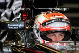 Jenson Button (GBR), McLaren Honda  05.06.2015. Formula 1 World Championship, Rd 7, Canadian Grand Prix, Montreal, Canada, Practice Day.