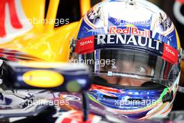 Daniel Ricciardo (AUS), Red Bull Racing  05.06.2015. Formula 1 World Championship, Rd 7, Canadian Grand Prix, Montreal, Canada, Practice Day.
