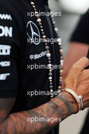 Lewis Hamilton (GBR) Mercedes AMG F1. 07.06.2015. Formula 1 World Championship, Rd 7, Canadian Grand Prix, Montreal, Canada, Race Day.