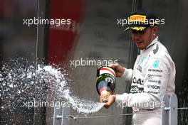 Lewis Hamilton (GBR), Mercedes AMG F1 Team  07.06.2015. Formula 1 World Championship, Rd 7, Canadian Grand Prix, Montreal, Canada, Race Day.