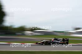 Nico Hulkenberg (GER) Sahara Force India F1 VJM08. 07.06.2015. Formula 1 World Championship, Rd 7, Canadian Grand Prix, Montreal, Canada, Race Day.