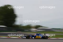 Felipe Nasr (BRA) Sauber C34. 07.06.2015. Formula 1 World Championship, Rd 7, Canadian Grand Prix, Montreal, Canada, Race Day.